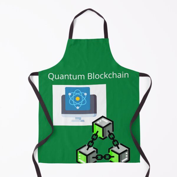 Item preview, Quantum Blockchain designed and sold by UpcomingTech.