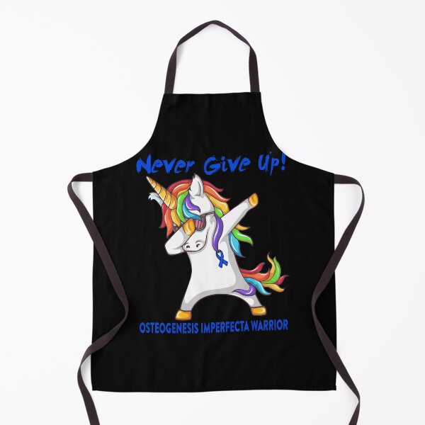 Item preview, Osteogenesis Imperfecta Warrior - Never Give Up! - Support Osteogenesis Imperfecta Warrior Gifts designed and sold by whlrcheryl.