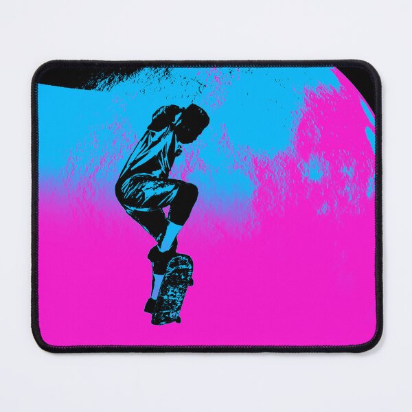 Item preview, Moon Jumping - Skateboarder designed and sold by NaturePrints.