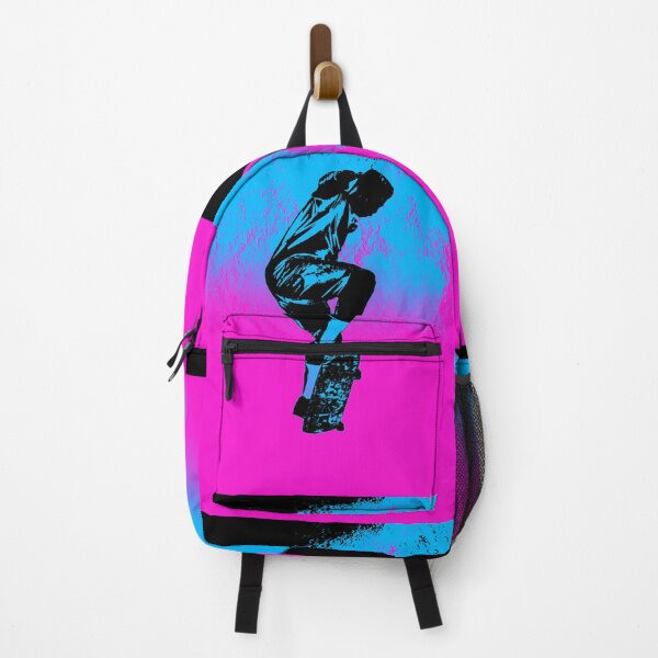 Item preview, Moon Jumping - Skateboarder designed and sold by NaturePrints.