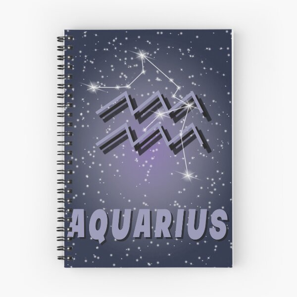 Aperçu de l'œuvre Signe du zodiaque Verseau (le porteur d'eau) créée et vendue par GregDesign.