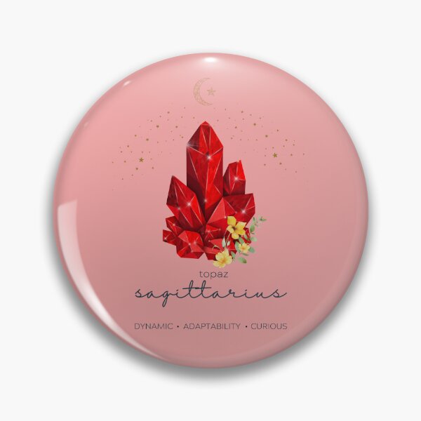 Item preview, Sagittarius Topaz Zodiac Gemstone Bath Mat designed and sold by MagicWolfStar.