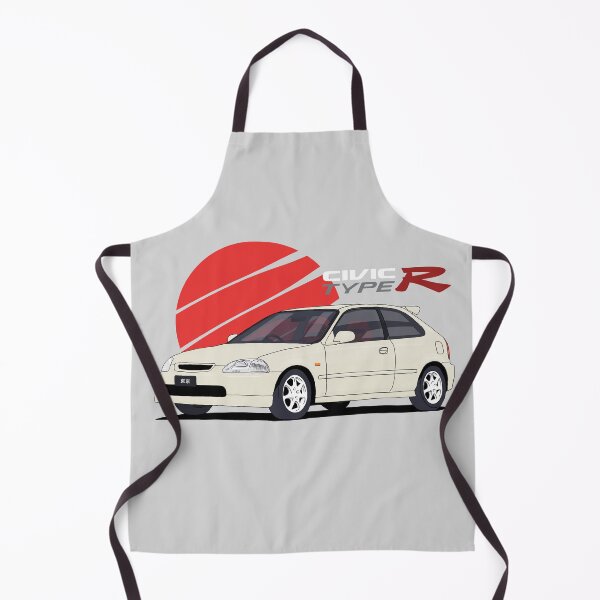 Item preview, Civic EK9 Type R - Championship white NH-0 designed and sold by JonasJunqueira.