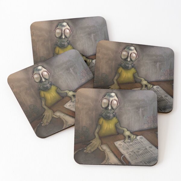 Item preview, As The World Spins designed and sold by Grimwords.