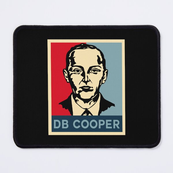 Item preview, D B Cooper designed and sold by Tatus Brinal.