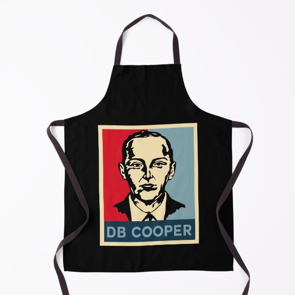 Item preview, D B Cooper designed and sold by Tatus Brinal.