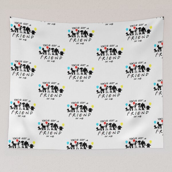 Item preview, Toy Story You’ve Got A Friend In Me designed and sold by KalebStroman.
