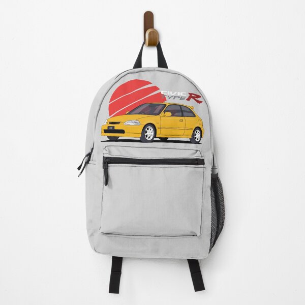 Item preview, Civic EK9 Type R - Sunlight Yellow Y-56 designed and sold by JonasJunqueira.