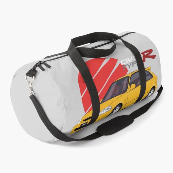 Item preview, Civic EK9 Type R - Sunlight Yellow Y-56 designed and sold by JonasJunqueira.