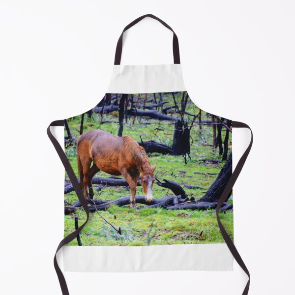Item preview, Brumby after the Fires designed and sold by D-GaP.