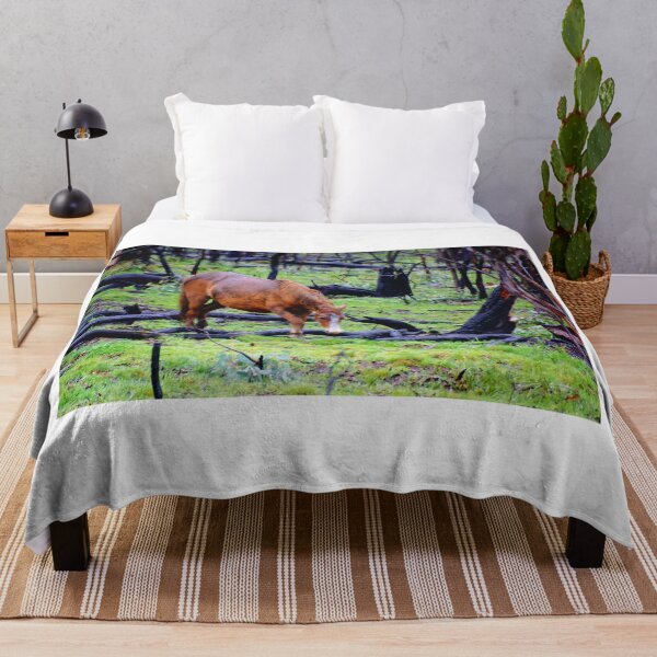 Item preview, Brumby after the Fires designed and sold by D-GaP.