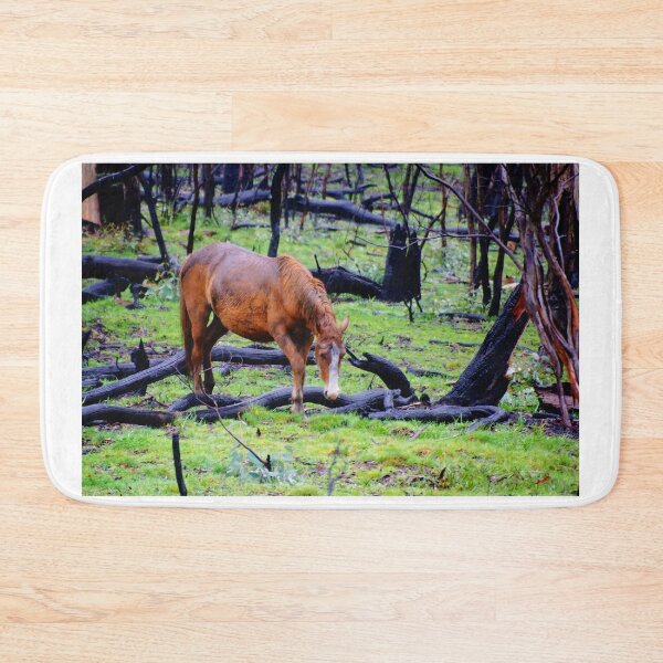 Item preview, Brumby after the Fires designed and sold by D-GaP.