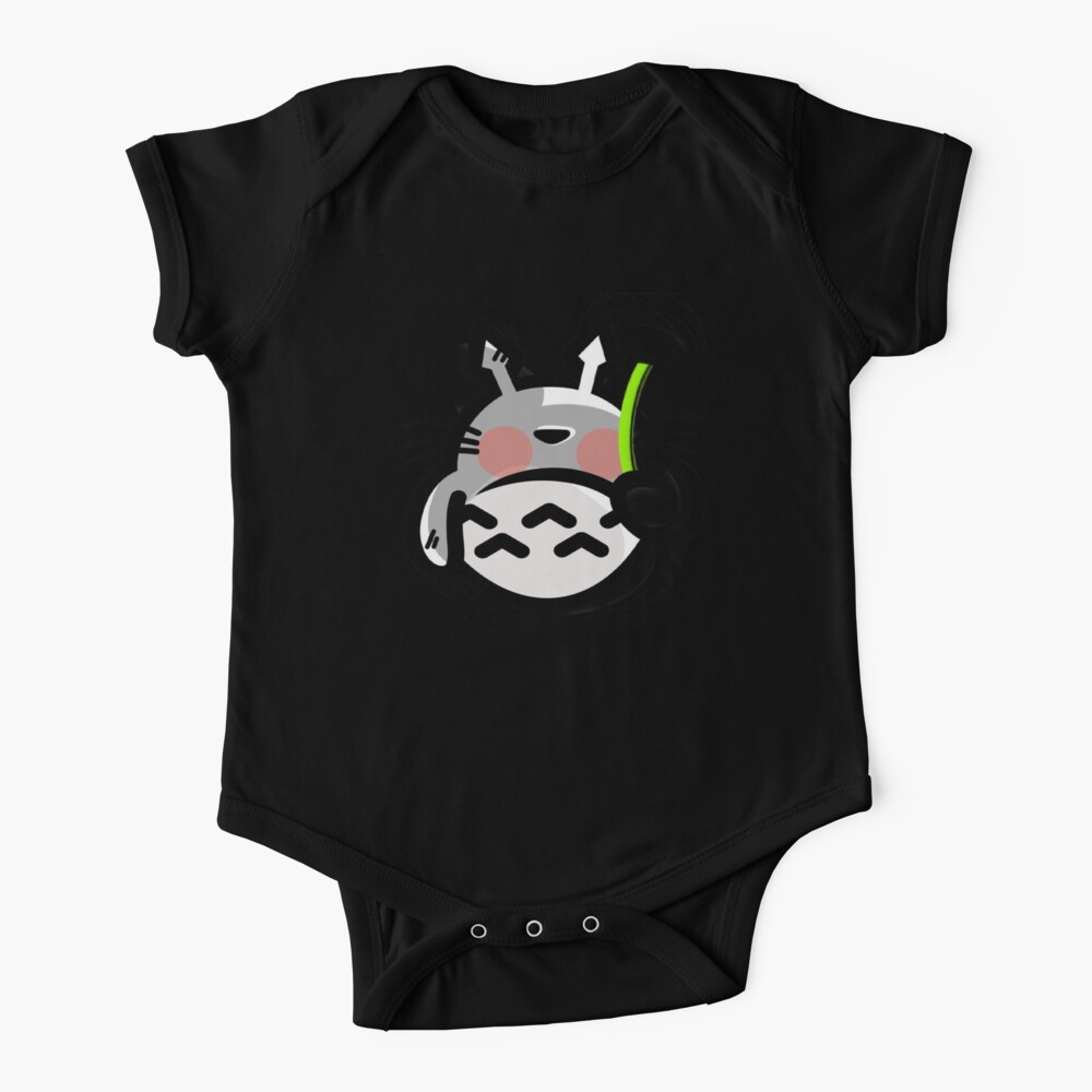 Totoro Babystrampler