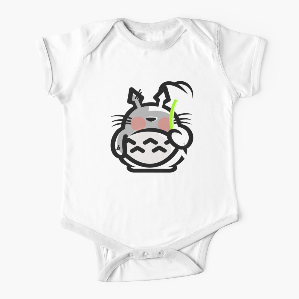 Totoro Babystrampler