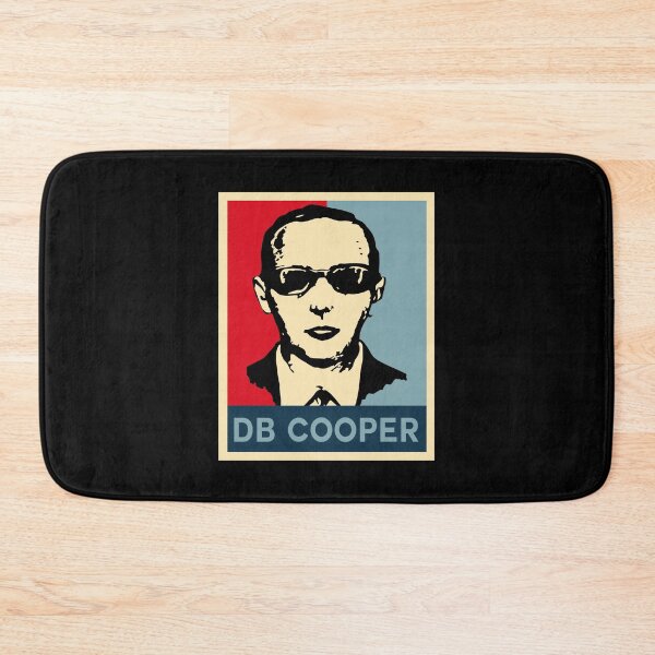 Item preview, D B Cooper designed and sold by Tatus Brinal.
