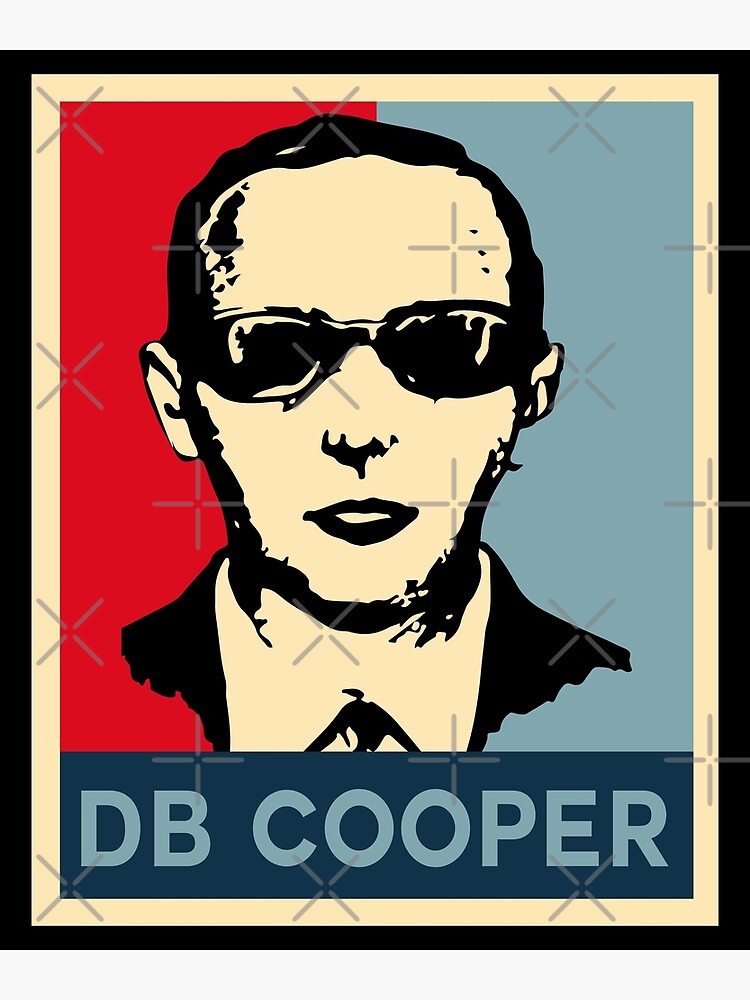 D B Cooper