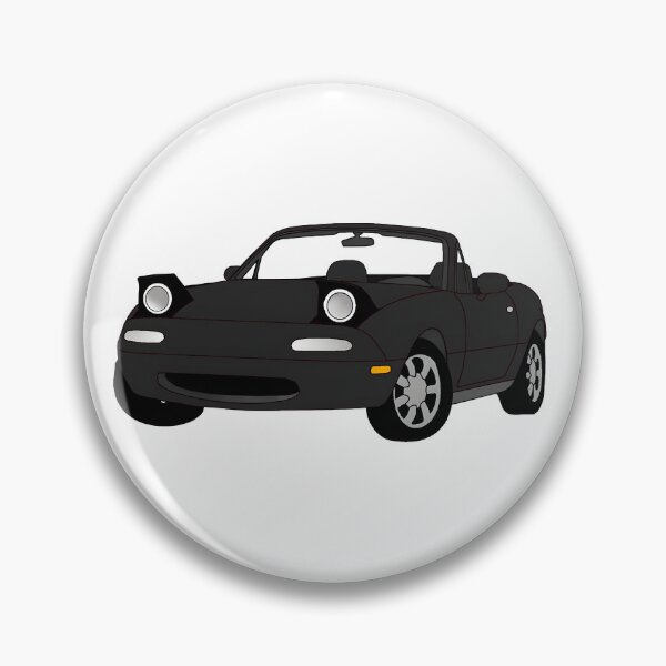 Item preview, BLACK MX5 MIATA NA designed and sold by 77Aymeric.