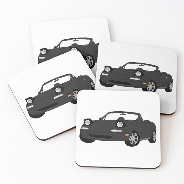 Aperçu de l'œuvre MX5 MIATA NA NOIRE créée et vendue par 77Aymeric.