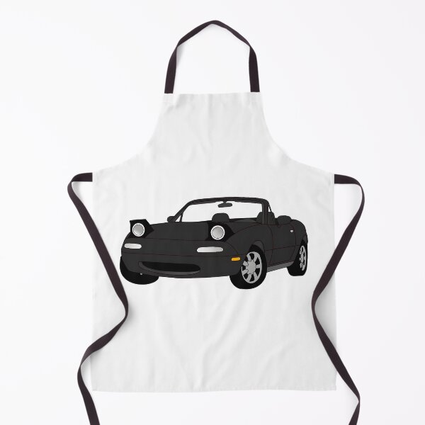 Item preview, BLACK MX5 MIATA NA designed and sold by 77Aymeric.