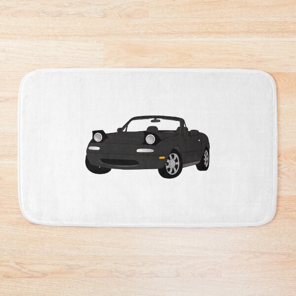 Item preview, BLACK MX5 MIATA NA designed and sold by 77Aymeric.