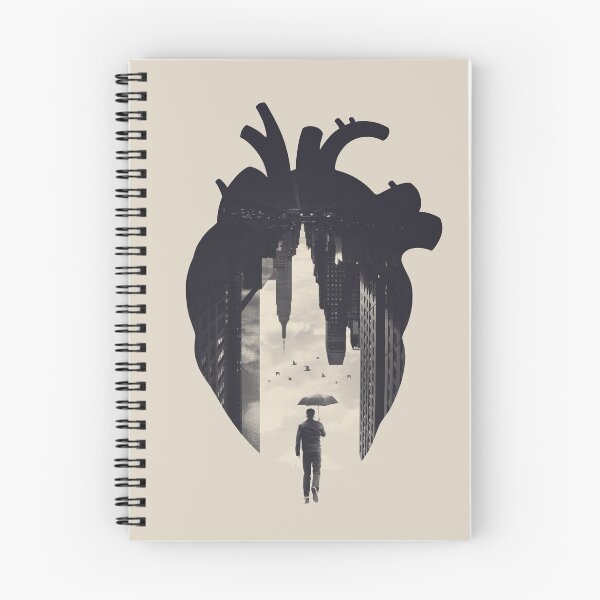 Item preview, In the Heart of the City designed and sold by buko.