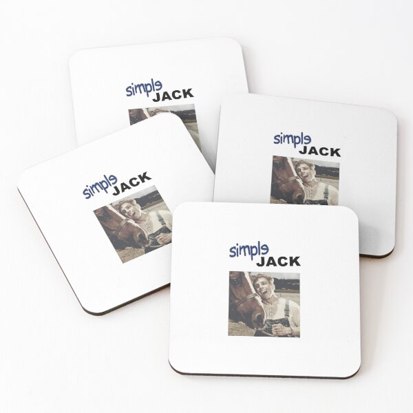 Item preview, Tropic Thunder - Simple Jack - Ben Stiller Unisex  designed and sold by KalebStroman.