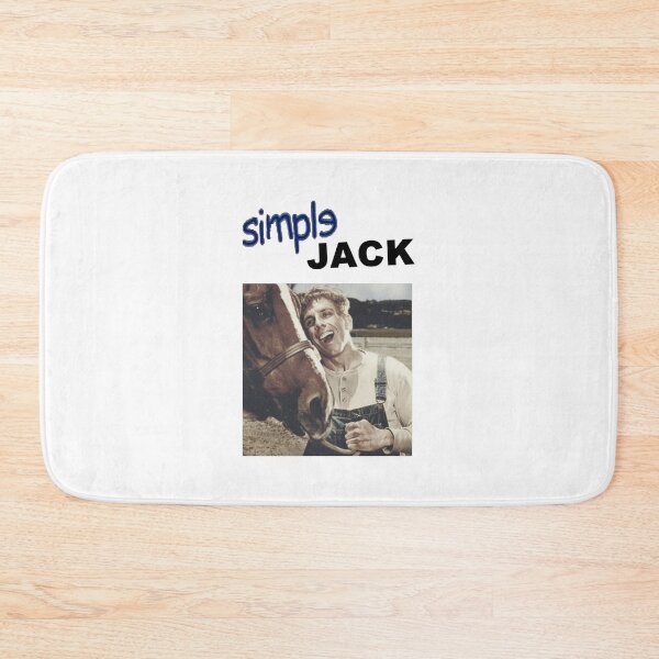 Item preview, Tropic Thunder - Simple Jack - Ben Stiller Unisex  designed and sold by KalebStroman.