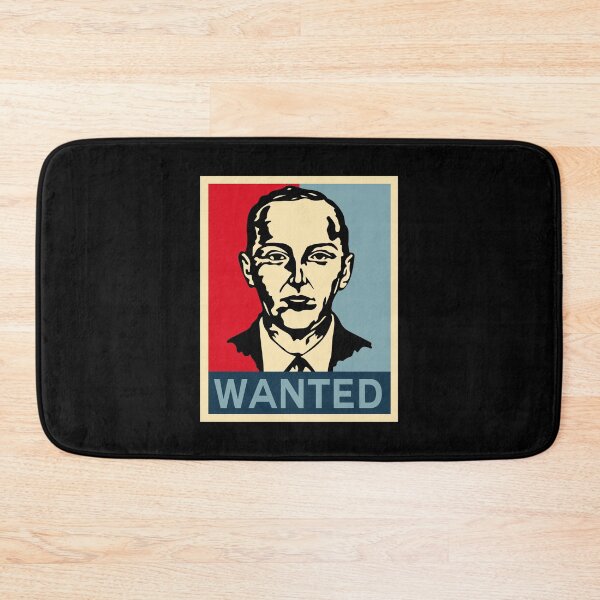 Item preview, D B Cooper Wanted Funny Vintage True Crime Gift designed and sold by Tatus Brinal.