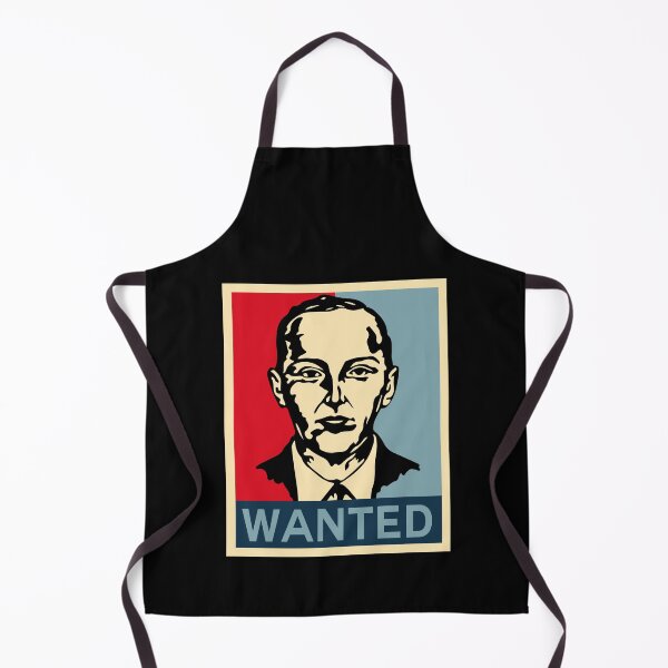 Item preview, D B Cooper Wanted Funny Vintage True Crime Gift designed and sold by Tatus Brinal.