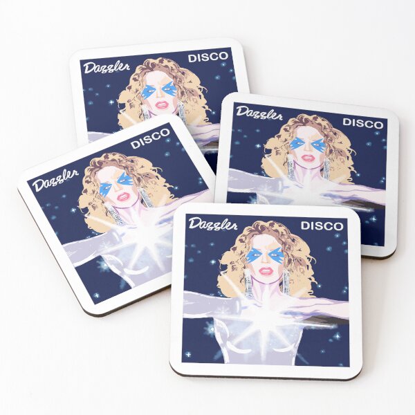 Item preview, Dazzler - Disco Queen designed and sold by Gautam Sheoran.