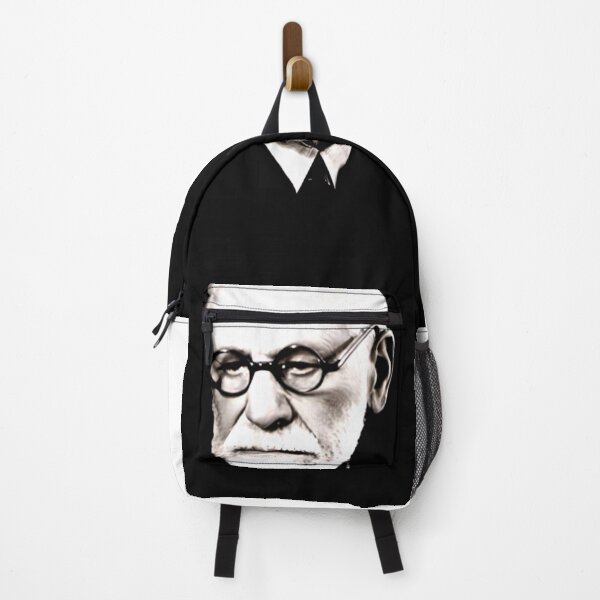 Item preview, sigmund fraud black and white designed and sold by deztees.