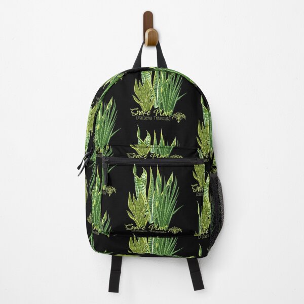 Item preview, Snake Plant Dracaena Trifasciata Green Design designed and sold by EarthArtDesigns.