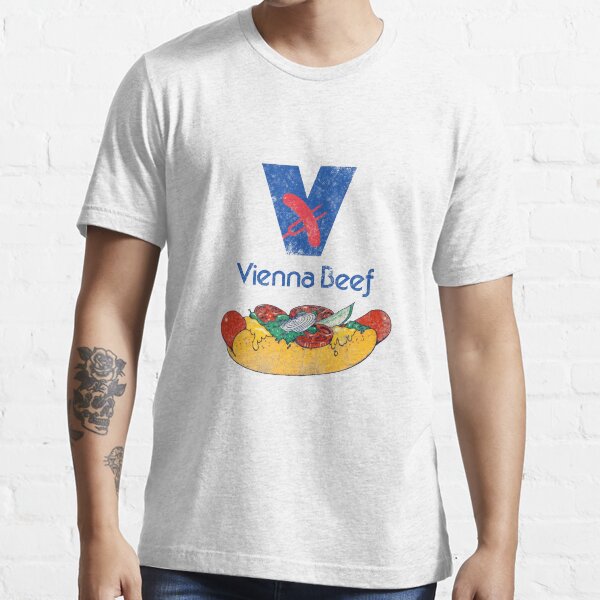 Item preview, Vienna Beef Unisex  designed and sold by KalebStroman.