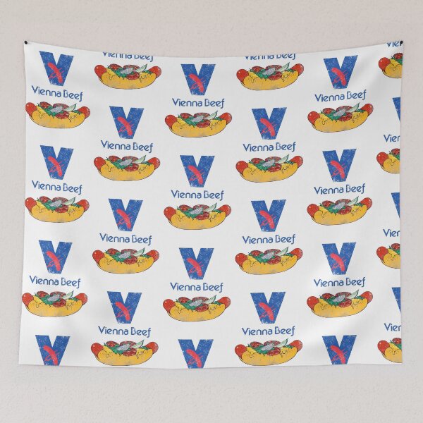 Item preview, Vienna Beef Unisex  designed and sold by KalebStroman.