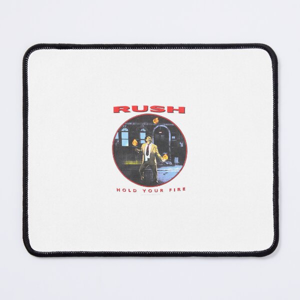Item preview, VINTAGE RUSH 1987 Hold Your Fire Tour Concert designed and sold by KalebStroman.