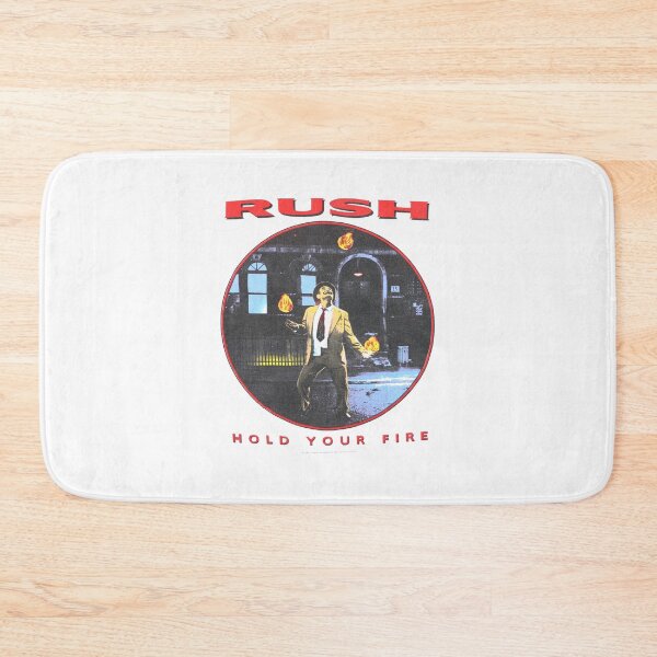 Item preview, VINTAGE RUSH 1987 Hold Your Fire Tour Concert designed and sold by KalebStroman.