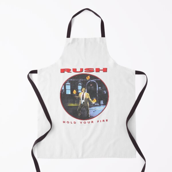 Item preview, VINTAGE RUSH 1987 Hold Your Fire Tour Concert designed and sold by KalebStroman.