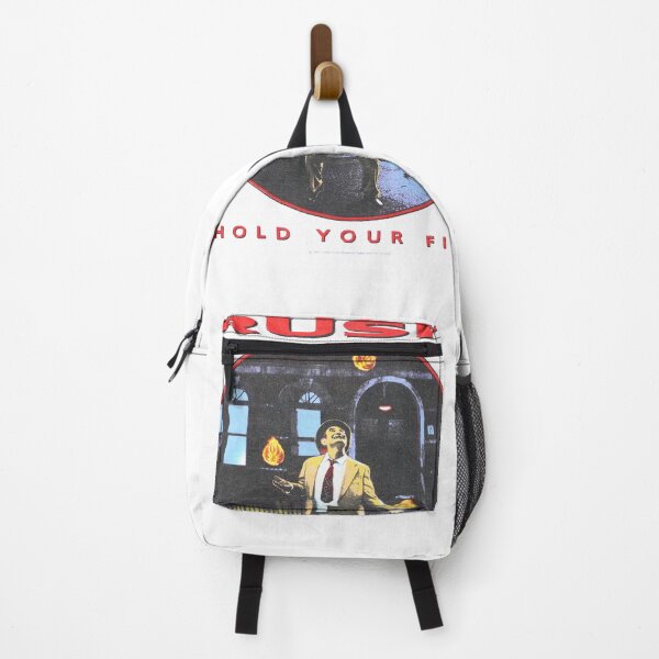 Item preview, VINTAGE RUSH 1987 Hold Your Fire Tour Concert designed and sold by KalebStroman.