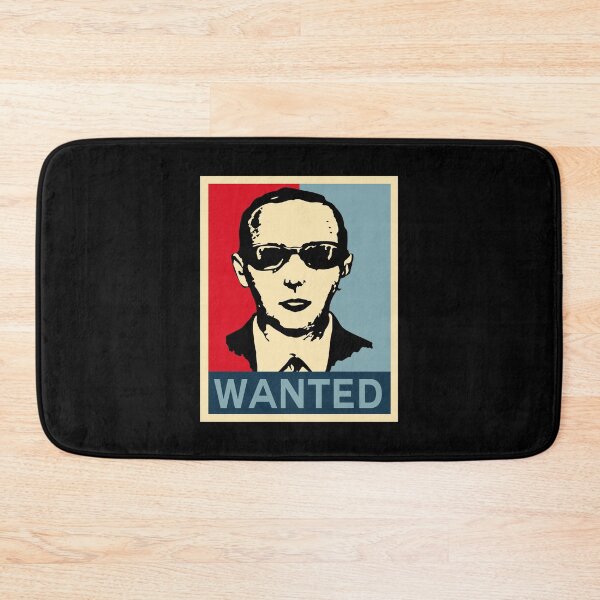 Item preview, D B Cooper Funny Vintage True Crime Serie Lover Gift designed and sold by Tatus Brinal.
