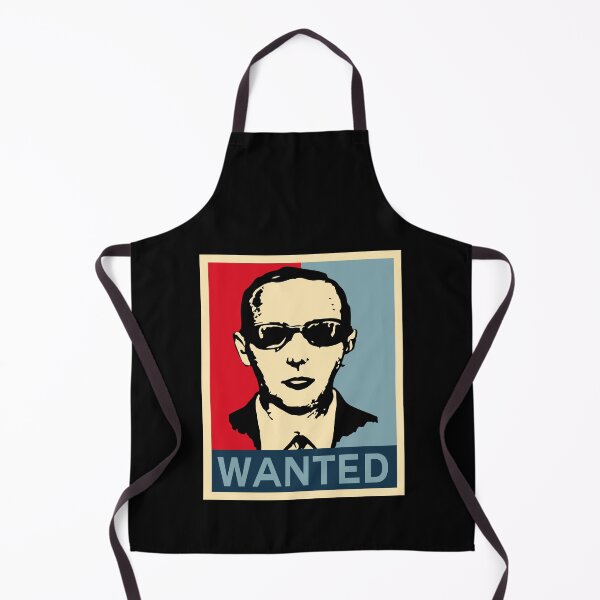 Item preview, D B Cooper Funny Vintage True Crime Serie Lover Gift designed and sold by Tatus Brinal.