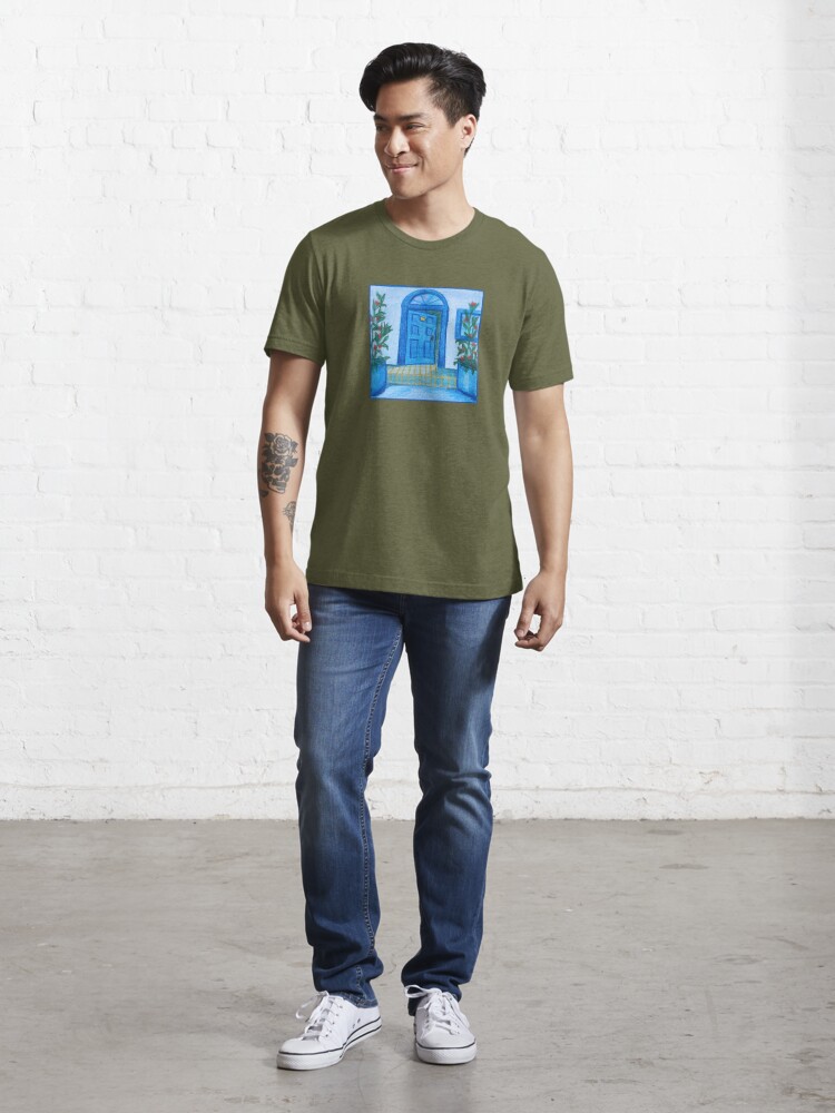 T-Shirts – Tagged Men's T-Shirt– The Blue Door Gift Store & Boutique