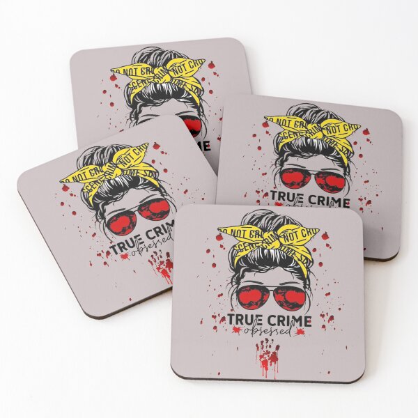 Item preview, True Crime Obsessed designed and sold by Mombie3.