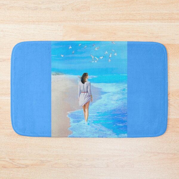 Item preview, Beach Walk designed and sold by Sanctum Icons.