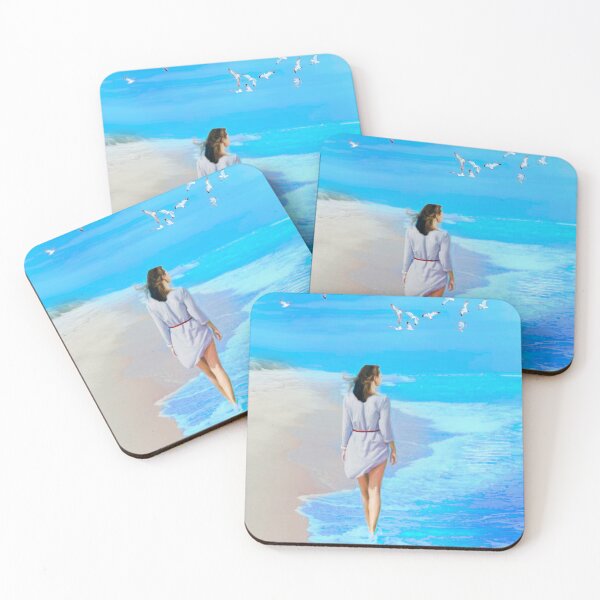 Item preview, Beach Walk designed and sold by Sanctum Icons.