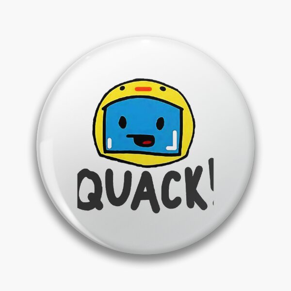 Item preview, Vitntage Skeppy Merch Skeppy Quack designed and sold by KalebStroman.