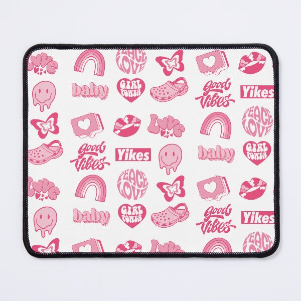 Item preview, PASTEL PINK VARIETY PACK designed and sold by retrippy.