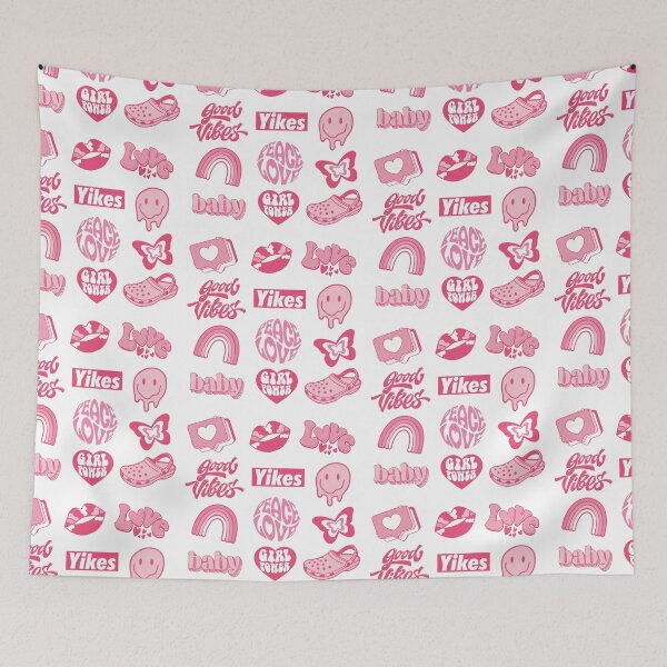 Item preview, PASTEL PINK VARIETY PACK designed and sold by retrippy.
