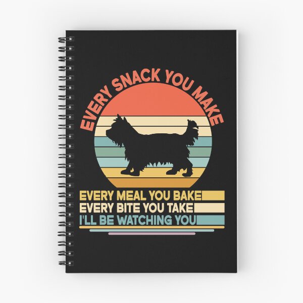 Item preview, Kyi-Leo Every Snack You Make Every Meal You Bake, Kyi-Leo Vintage Dog Owner Mom Dad Birthday Christmas Gift designed and sold by xlnv.