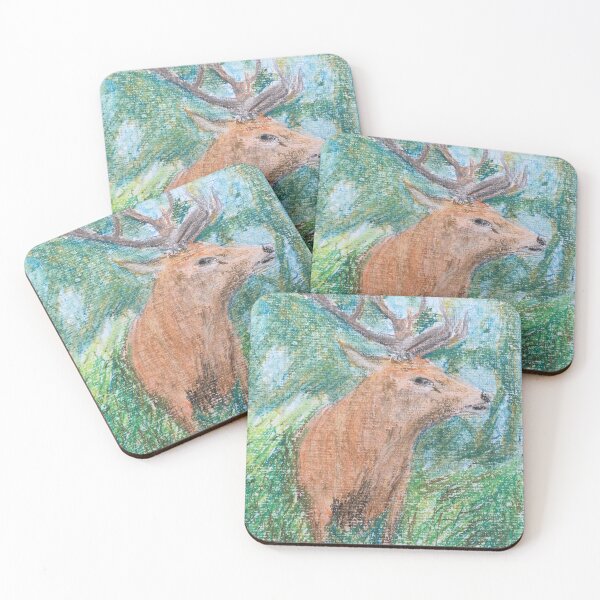 Item preview, Deer designed and sold by MEFAMCRAFT.