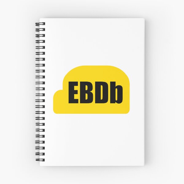 Item preview, EBDb designed and sold by SFXmedia.